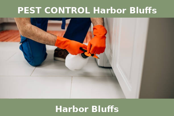 PEST CONTROL Harbor Bluffs